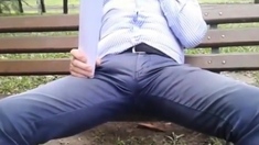 daddy bulge