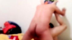 Daddy Uses my Hole (Blurry requested by him)